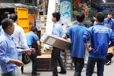 Chính sách vận chuyển