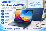 Laptop ASUS Vivobook X1404VAP Core 5 120U – Laptop 14 Inch Gọn Nhẹ, Hiệu Năng Ổn Định