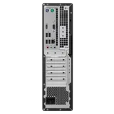Case đồng bộ Asus D500SE G7400/8GD4/256GB SSD/TPM/B760/KB/M/Win11H/OSS/Đen