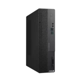 Case đồng bộ Asus D500SE G7400/8GD4/256GB SSD/TPM/B760/KB/M/Win11H/OSS/Đen