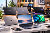 Cửa hàng laptop Hải Phòng uy tín có bảo hành tốt