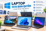 Laptop Win bản quyền Hải Phòng: Mua ở đâu uy tín?