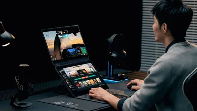 Đánh giá hiệu năng ASUS ROG Zephyrus Duo 2026: Bạn có thể làm "x2" việc trên laptop này!
