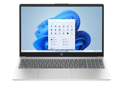 Laptop HP 15-FD0153 ( Bạc) Core™ i5-120U/*8GB/ 512GB SSD/ 15.6" (1920x1080)/ WIN11/ NATURAL SILVER Nk