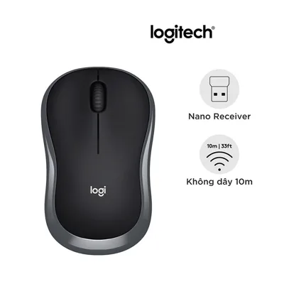 Mouse  Wireless Logitech B175