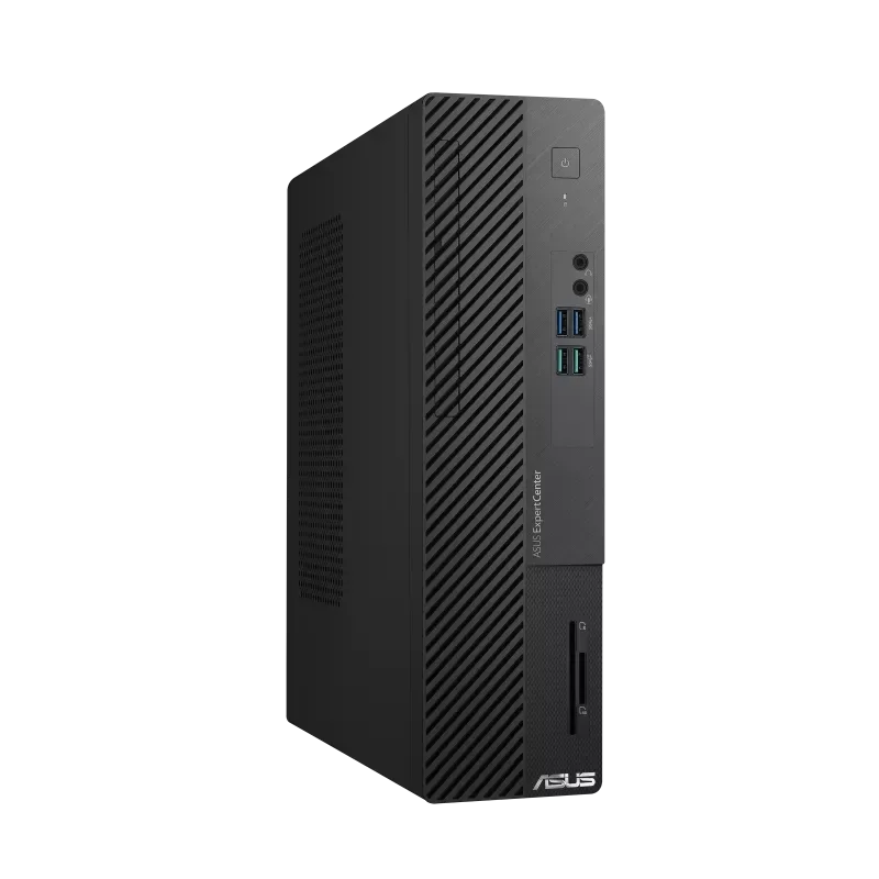 Case đồng bộ Asus D500SE G7400/8GD4/256GB SSD/TPM/B760/KB/M/Win11H/OSS/Đen