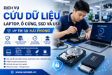 Dịch Vụ Cứu Dữ Liệu Laptop, Ổ Cứng, SSD Và USB Uy Tín Tại Hải Phòng  