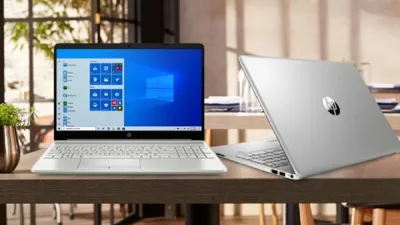 HP 15S-FQ5231TU 8U241PA: Hiệu năng mạnh mẽ trong một dáng hình gọn nhẹ