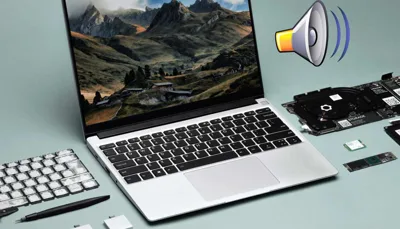 Tìm hiểu nguyên nhân và cách khắc phục laptop không có âm thanh