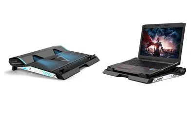 Nên chọn loại đế tản nhiệt laptop siêu mỏng nào cho máy tính?