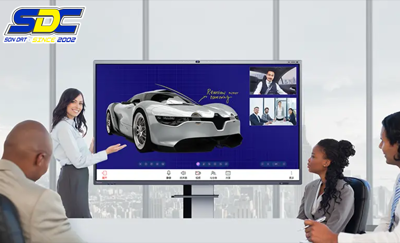Màn hình tương tác thông minh Horion 65M6APro: Trình Chiếu Hiệu Quả, Làm Việc Nhanh Chóng
