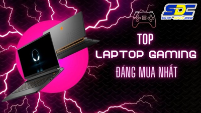 Gợi ý những mẫu LAPTOP GAMING mạnh mẽ, cân được mọi loại game 2025