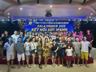SONDAT.,JSC Kỷ Niệm 24 Năm Thành Lập: Hành Trình Bứt Phá "Kết Nối Sức Mạnh – Hướng Tới Thành Công"