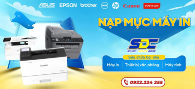 Nạp Mực In Tại Hải Phòng – Dịch Vụ Nhanh, Chất Lượng, Giá Tốt