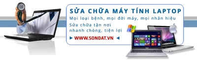 Địa chỉ sửa chữa Laptop uy tín, chất lượng nhanh chóng tại Hải Phòng?