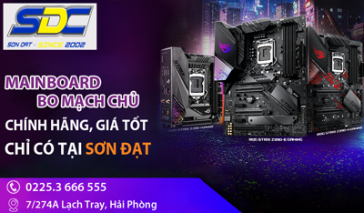 Mua mainbroad chính hãng, giá tốt, uy tín đến ngay Sơn Đạt.,JSC