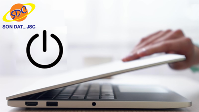 Cách gập laptop không bị tắt máy trên Windows