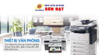 Chuyên cung cấp và sửa chữa máy văn phòng uy tín, chất lượng tại Hải Phòng