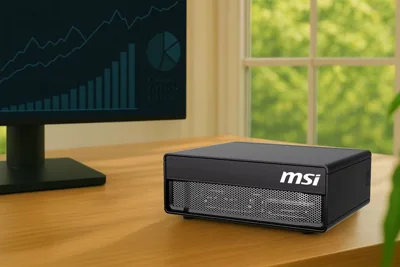 Siêu máy tính AI MSI EdgeXpert - Nhỏ gọn, mạnh mẽ, dẫn đầu kỷ nguyên AI