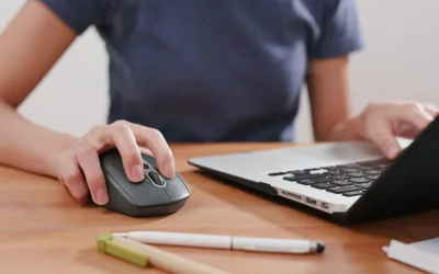 Tại sao con lăn chuột bị loạn? 7 cách khắc phục nhanh chóng