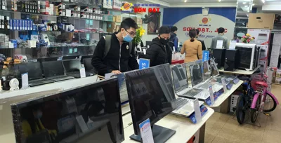 Bệnh viện máy tính Sơn Đạt - Địa chỉ laptop cũ giá rẻ cho sinh viên tốt nhất hiện nay