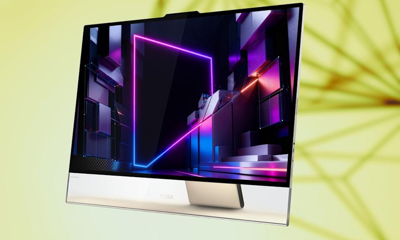 PC Mới Của Lenovo Gây Sốt: Thiết Kế Đẹp Đến Mức iMac Cũng Phải Lo Ngại