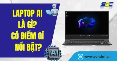 Laptop AI là gì? Có nên mua laptop AI hay không?