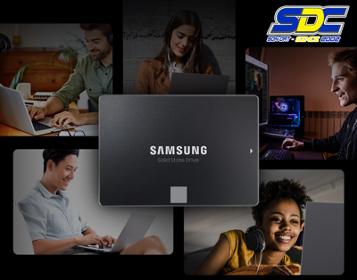 Ổ cứng SSD Samsung 870 EVO: đáp ứng mọi nhu cầu của người dùng