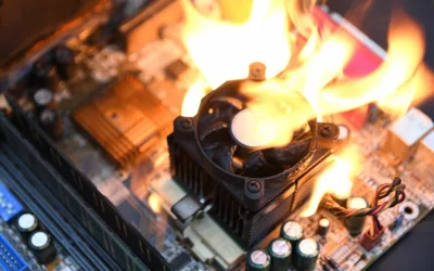 Cháy CPU là gì? Nguyên nhân, dấu hiệu và cách xử lý hiệu quả