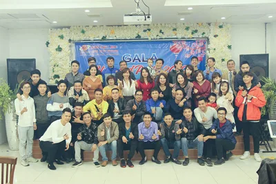 Tiệc tất niên 2019 | Chào xuân Canh Tý 2020