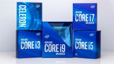 Những lưu ý khi chọn CPU làm đồ họa máy tính