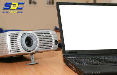Cách kết nối máy chiếu với laptop đơn giản, nhanh chóng