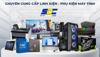 Tìm Phụ Kiện Laptop Chính Hãng Ở Hải Phòng? Đến Ngay SONDAT., JSC