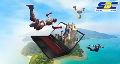 Laptop Gaming MSI GF63 - Mạnh mẽ từ thiết kế đến hiệu năng cho game thủ 2025