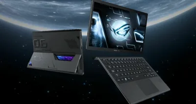 ASUS ROG Flow Z13: Quái vật 2IN1 cho game thủ và nhà sáng tạo