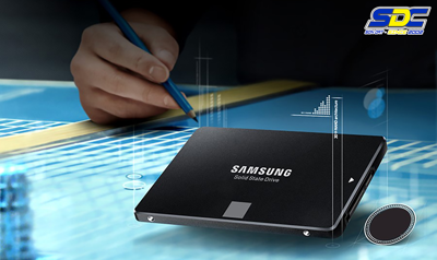 Ổ Cứng SSD Samsung 870 EVO – Tăng Tốc Mọi Thiết Bị