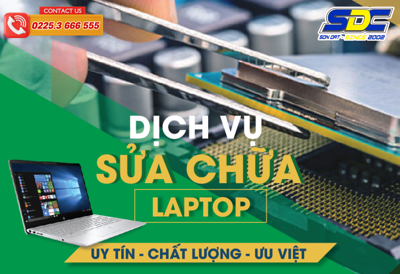 Sửa Laptop Chuyên Nghiệp, Lấy Ngay – Sơn Đạt Uy Tín Số 1 Hải Phòng