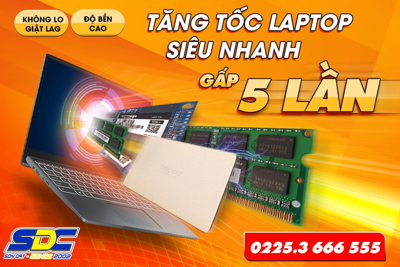 Dịch Vụ Thay Thế, Nâng Cấp RAM Laptop Nhanh Chóng, Giá Rẻ