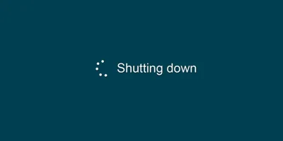 Nguyên nhân nào khiến Windows không chịu "Shut Down"?