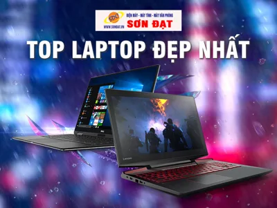 Top 5 laptop đẹp nhất năm 2021 mà bạn không thể rời mắt
