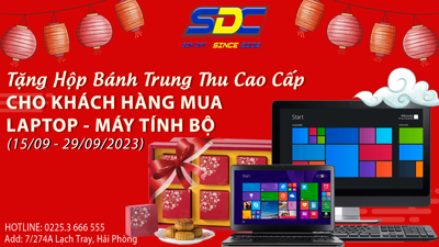 Vui đón Trăng Rằm| Tới Sơn Đat.,JSC ngay để nhận quà tặng hấp dẫn