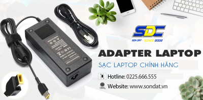Chuyên phân phối sạc laptop chất lượng, giá rẻ, uy tín số 1 Hải Phòng