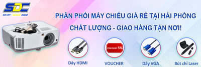 Mua máy chiếu chính hãng, giá rẻ, uy tín đến ngay Sơn Đạt.,JSC