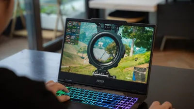 Review MSI Cyborg 15 A13VEK-2089VN – Laptop Gaming Hiện Đại, Hiệu Năng Mạnh Mẽ Cho Mọi Nhu Cầu