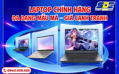 Cung Cấp Laptop Chính Hãng Tại Hải Phòng – Đa Dạng Mẫu Mã, Giá Cạnh Tranh