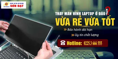 Bí quyết sửa lỗi Màn hình Laptop sáng nhưng không lên hình