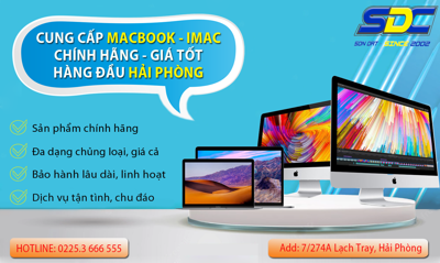 Những chiếc MACBOOK bền bỉ, mượt mà, đáng mua nhất 2024