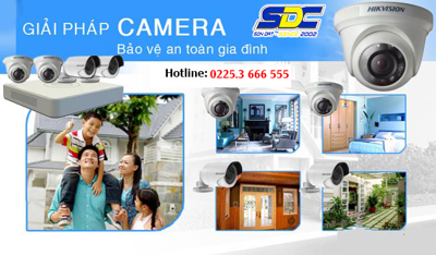 Báo Giá Lắp Đặt Camera Giám Sát Gia Đình Trọn Gói - Giá Siêu Ưu Đãi 2025