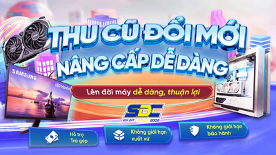 Thu cũ đổi mới LAPTOP, MÁY TÍNH doanh nghiệp giá sỉ siêu tốt 2025