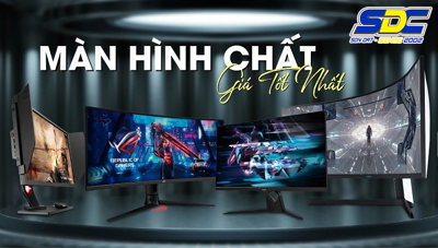 Top Màn Hình Máy Tính Được Lựa Chọn Nhiều Nhất - Màn Hình Đẹp, Giá Tốt.